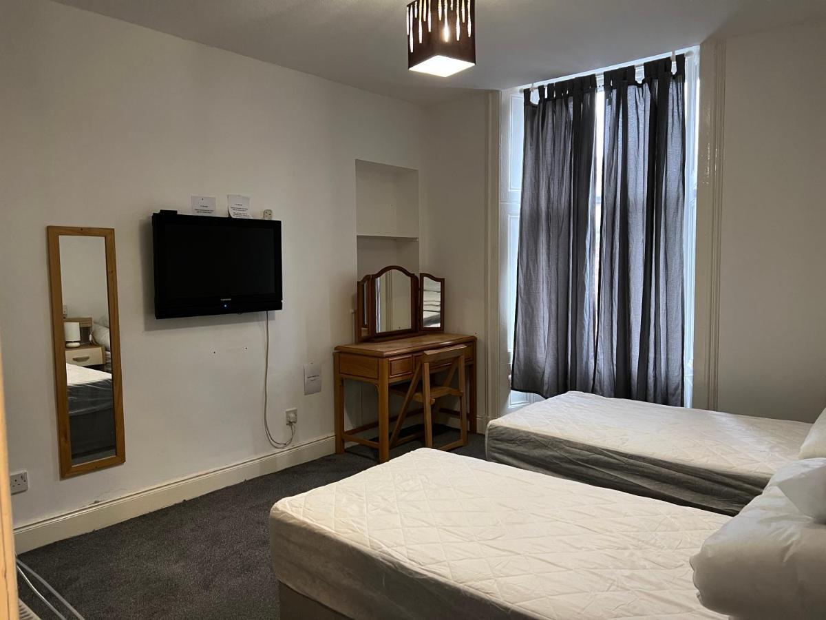 Scotland Beds Bed & Breakfast Dundee Luaran gambar