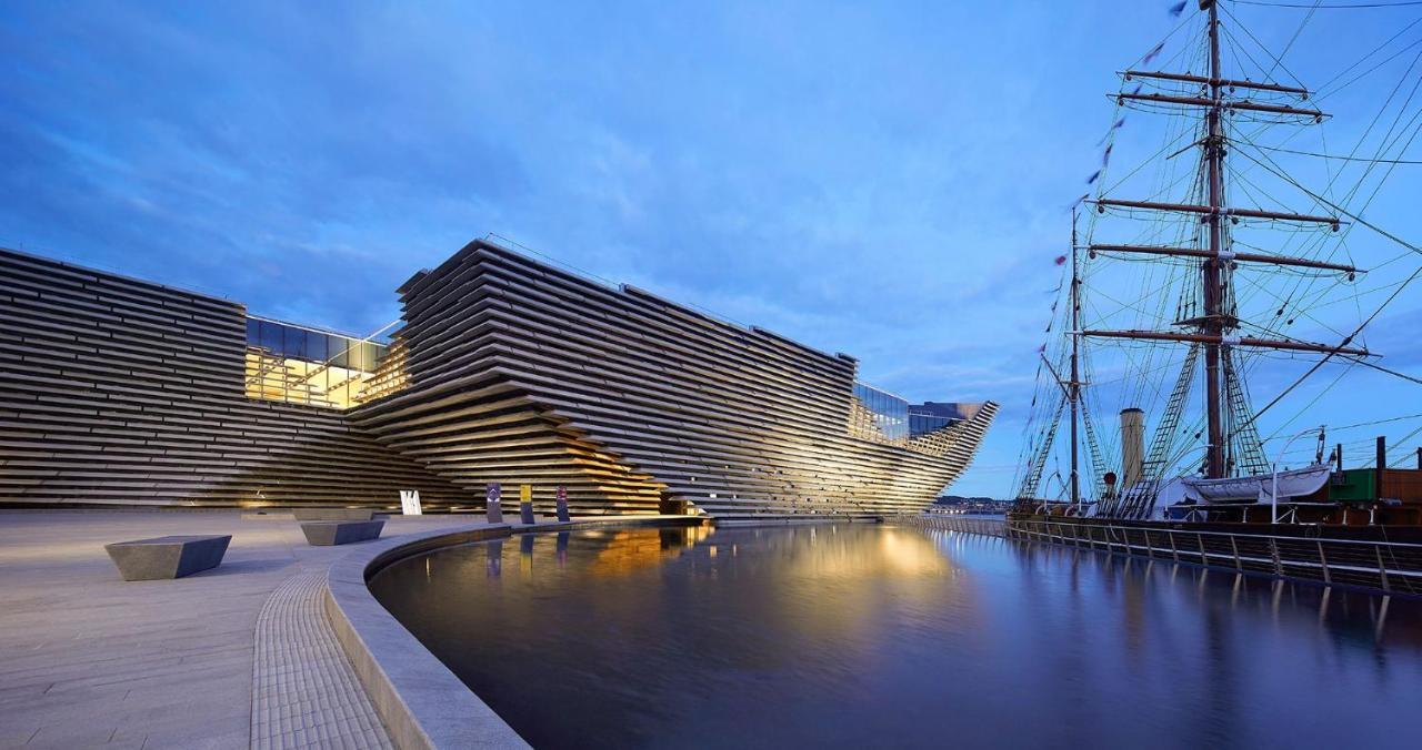 Scotland Beds Bed & Breakfast Dundee Luaran gambar